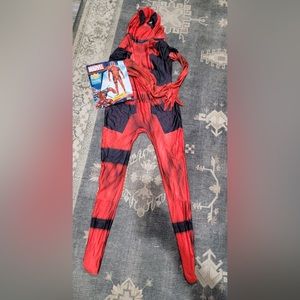 Deadpool Men’s costume